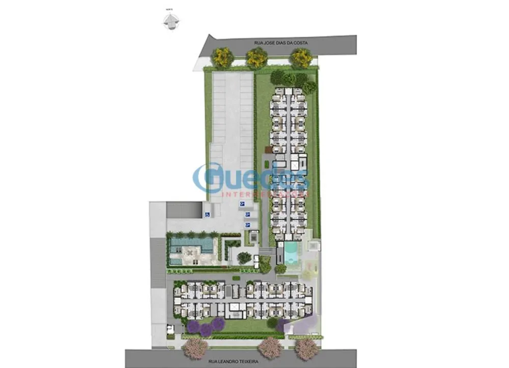 Apartamento, 1 quarto, 26 m² - Foto 22