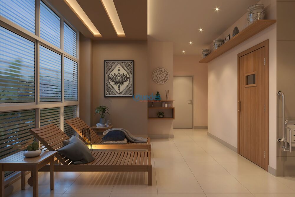Apartamento à venda com 2 quartos, 47m² - Foto 4