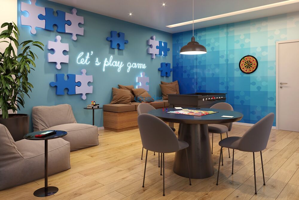 Apartamento à venda com 2 quartos, 47m² - Foto 6
