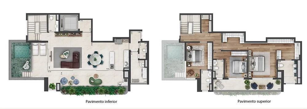 Apartamento, 4 quartos, 186 m² - Foto 7