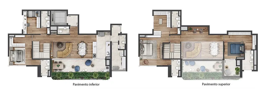 Apartamento, 4 quartos, 186 m² - Foto 8