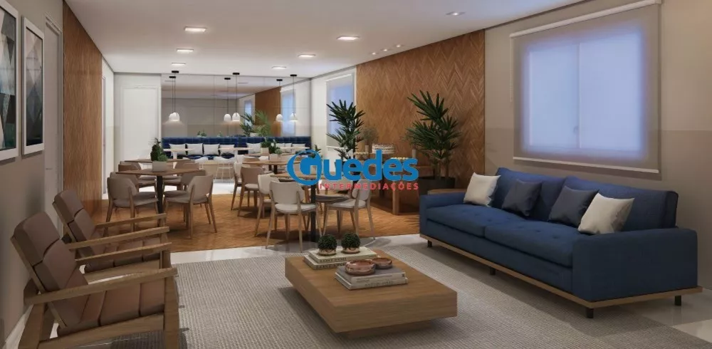 Apartamento, 2 quartos, 33 m² - Foto 8