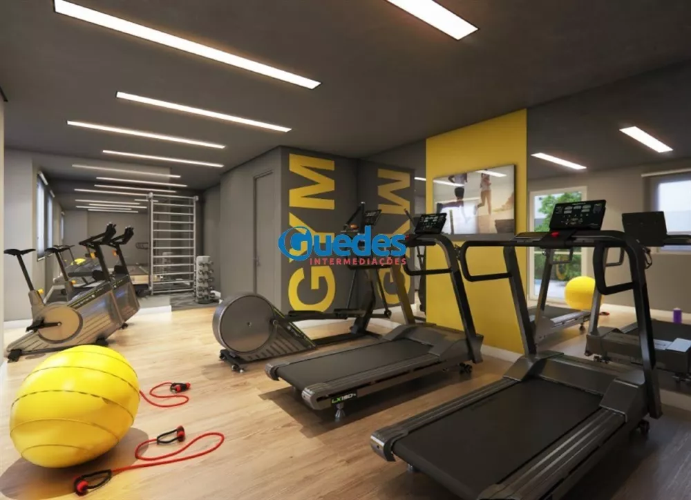 Apartamento, 2 quartos, 33 m² - Foto 5