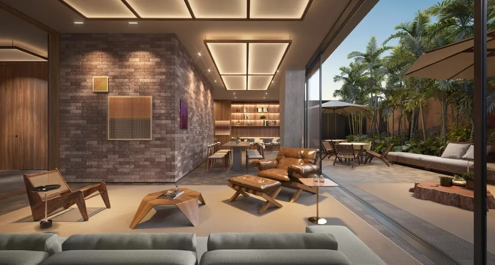 Cobertura, 2 quartos, 157 m² - Foto 10