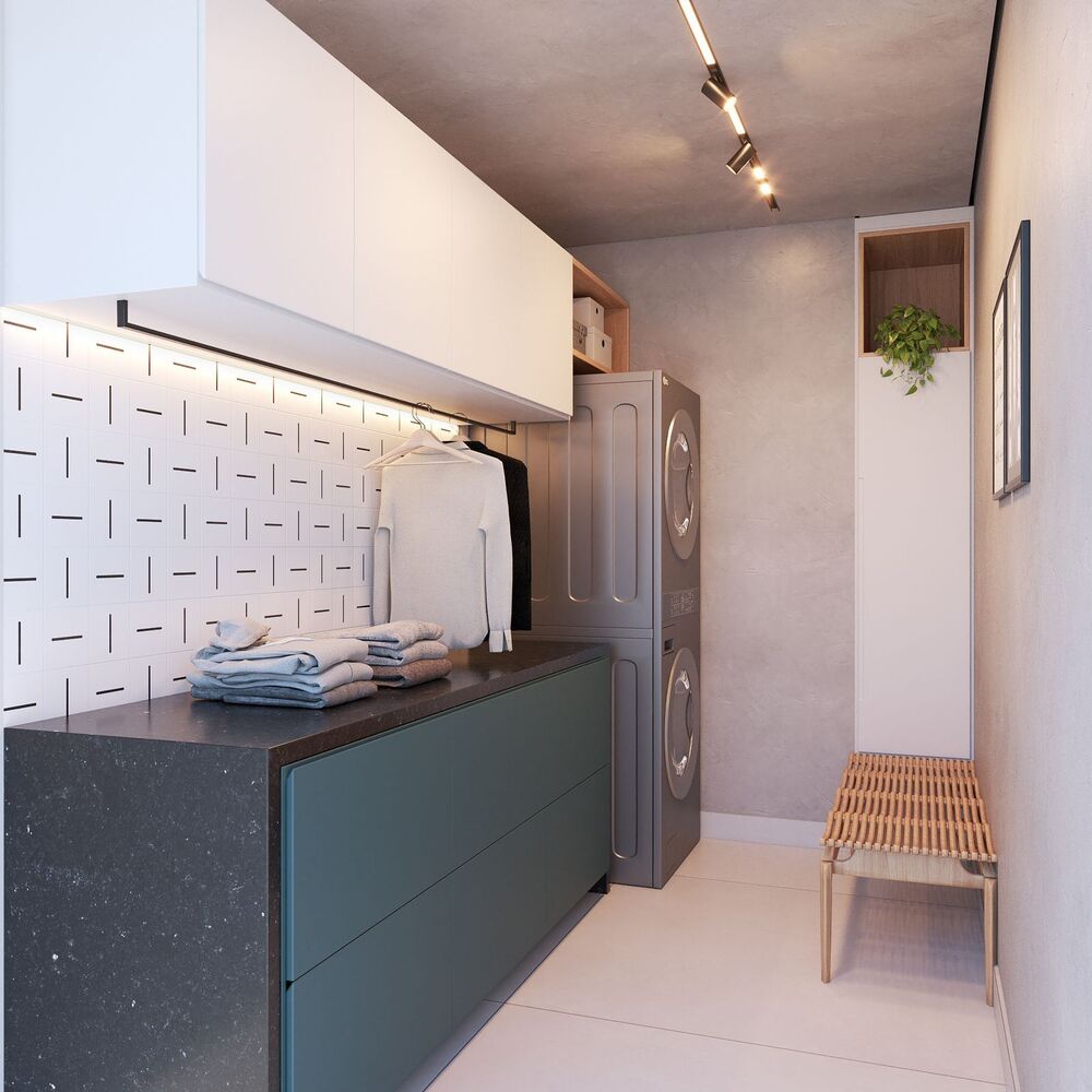 Apartamento, 1 quarto, 25 m² - Foto 2
