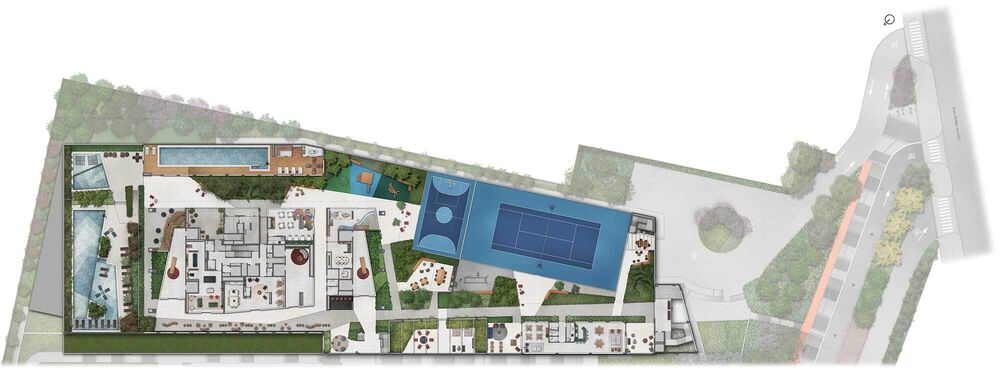 Casa, 2 quartos, 217 m² - Foto 1