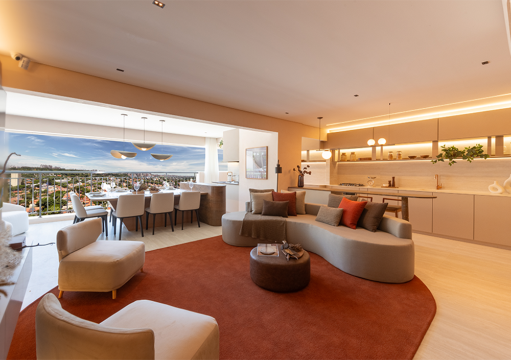 Apartamento, 3 quartos, 135 m² - Foto 1