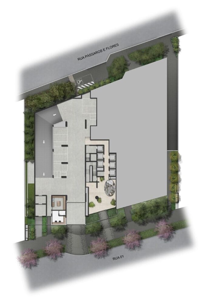 Apartamento, 3 quartos, 84 m² - Foto 1