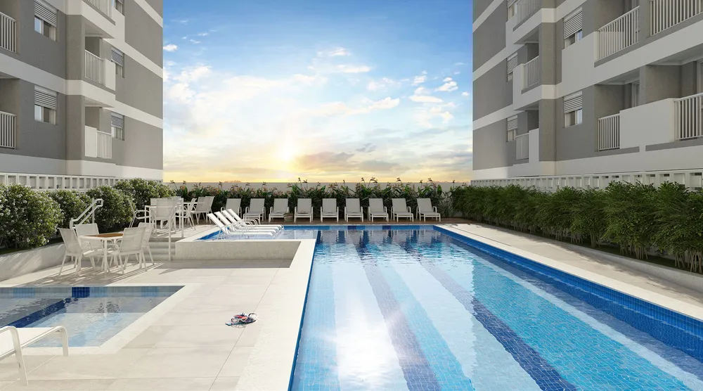 Apartamento, 1 quarto, 33 m² - Foto 11