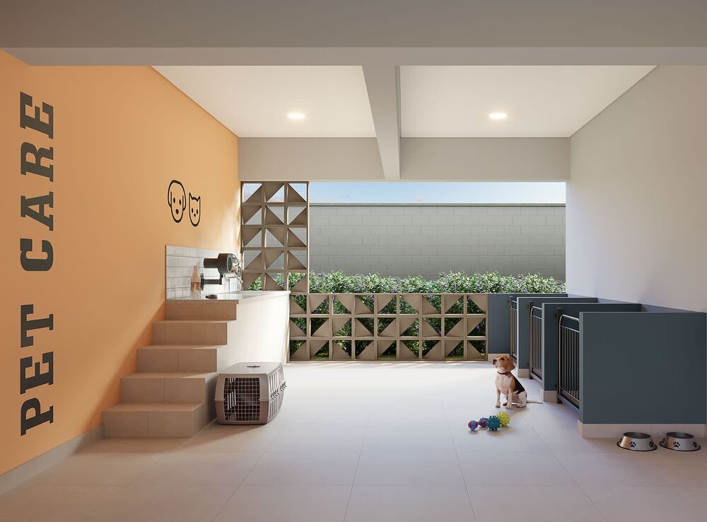 Apartamento, 1 quarto, 34 m² - Foto 6