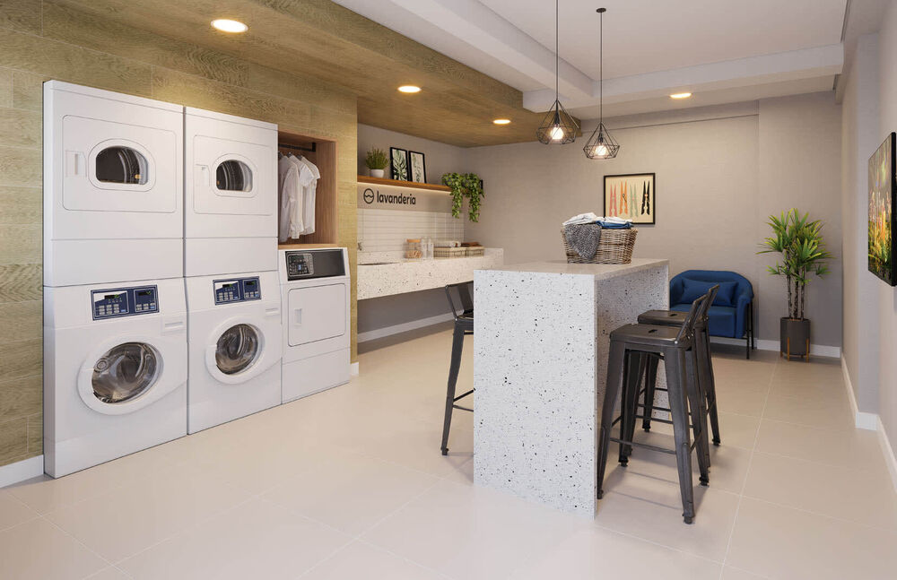 Apartamento, 1 quarto, 34 m² - Foto 7