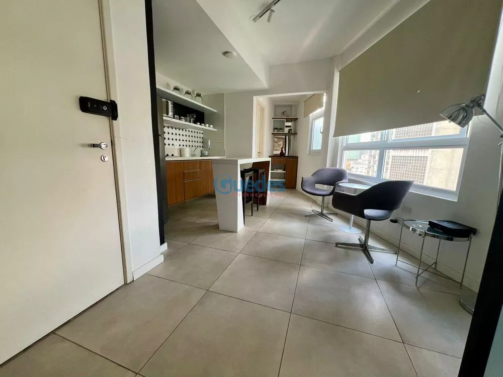 Apartamento, 29 m² - Foto 1