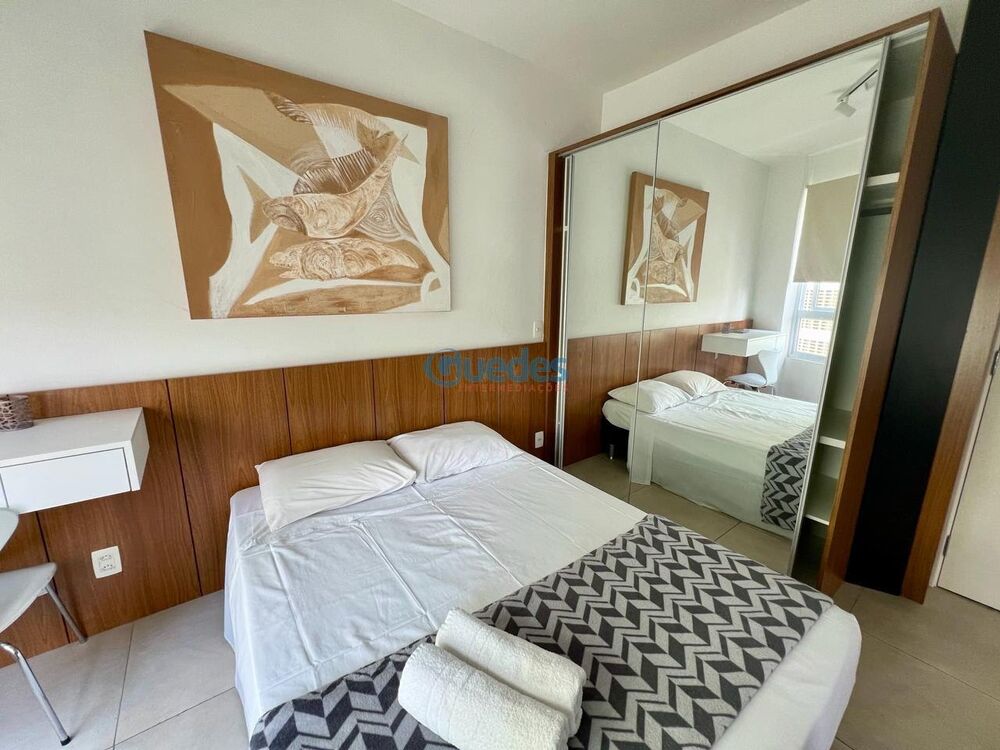 Apartamento, 29 m² - Foto 7