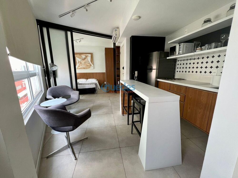 Apartamento, 29 m² - Foto 6