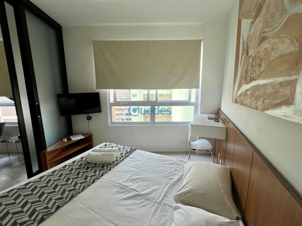 Apartamento, 29 m² - Foto 5