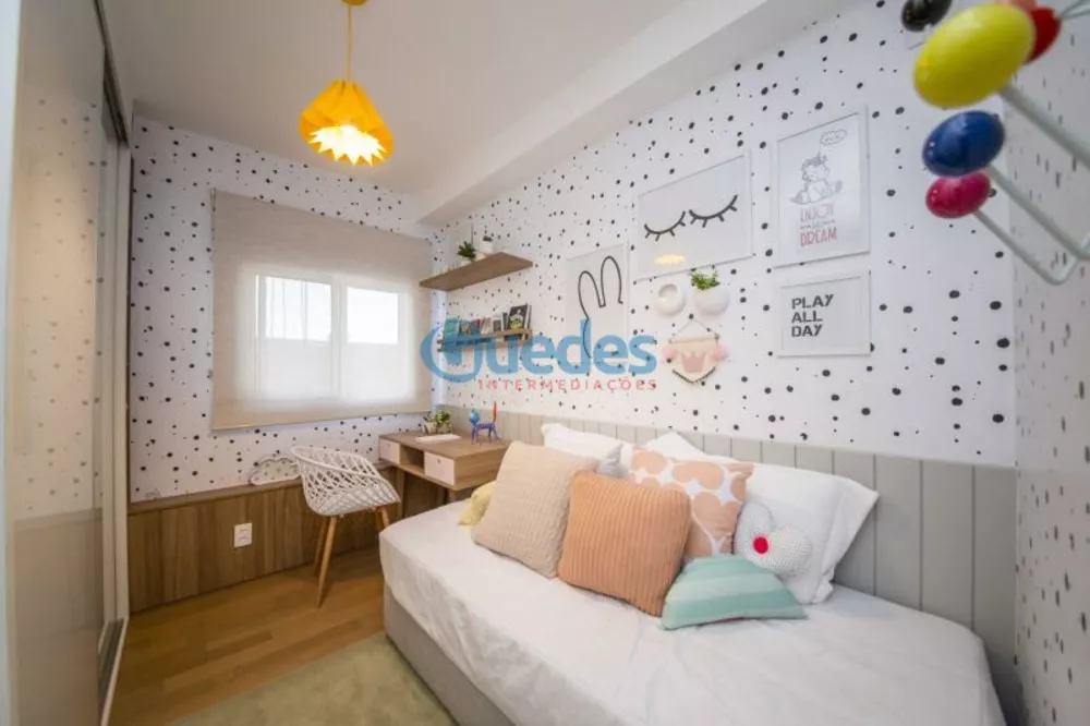 Apartamento, 3 quartos, 82 m² - Foto 4