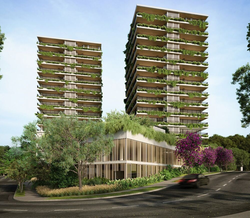 Cobertura, 4 quartos, 402 m² - Foto 2