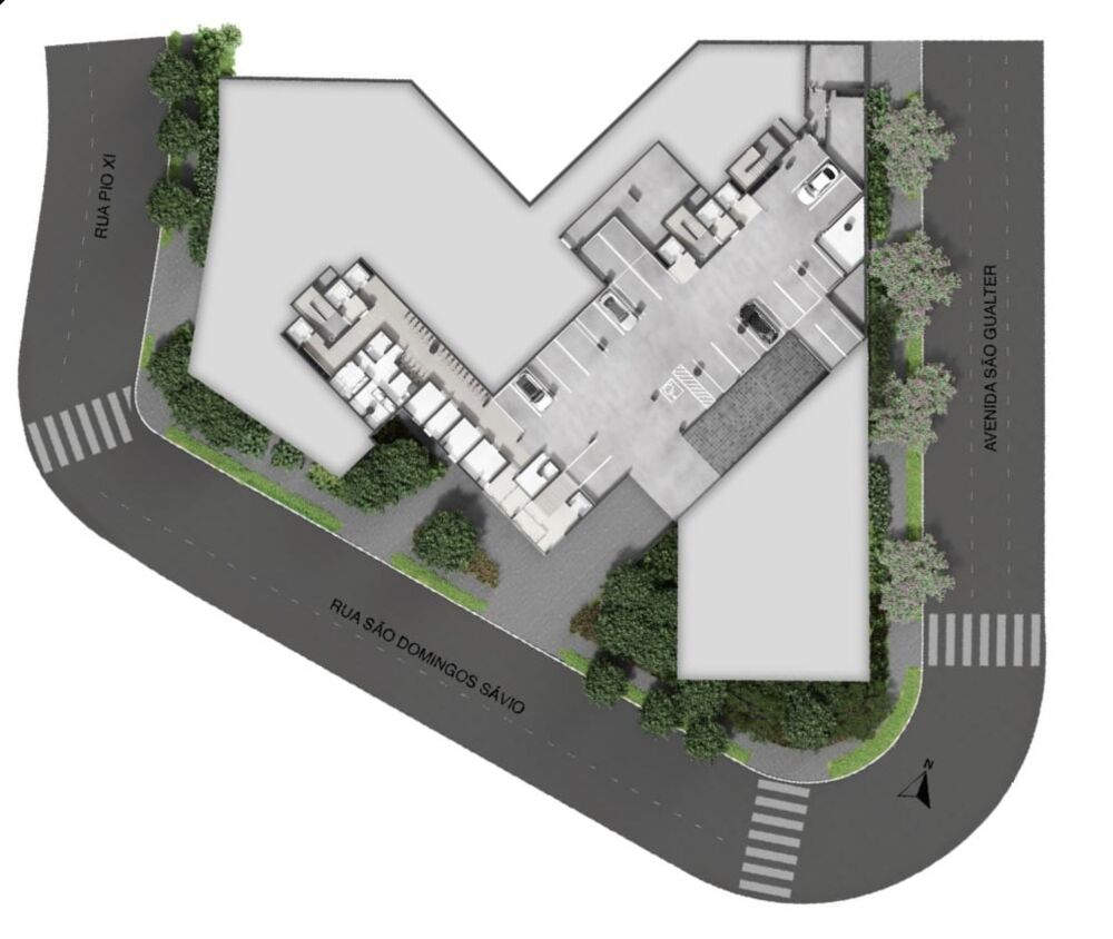 Cobertura, 4 quartos, 402 m² - Foto 3