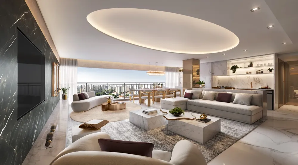 Apartamento, 4 quartos, 162 m² - Foto 6