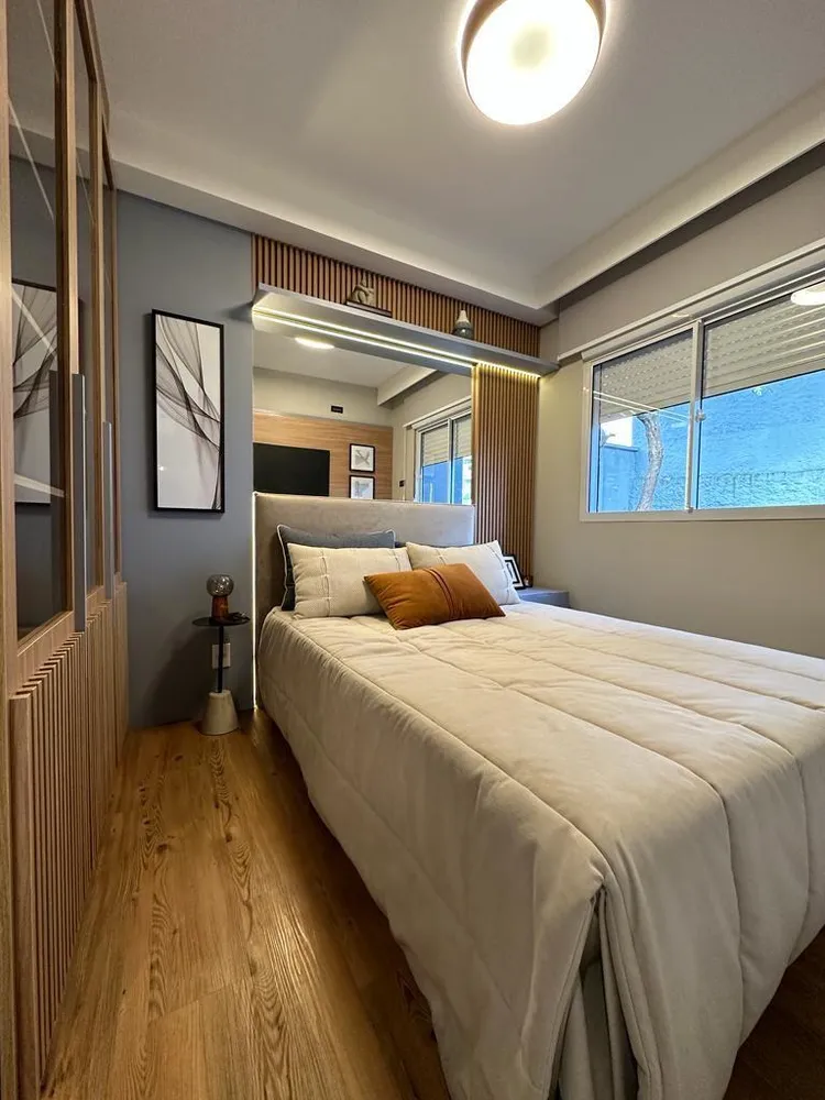 Apartamento, 2 quartos, 36 m² - Foto 10