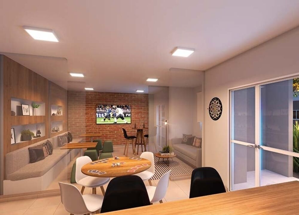 Apartamento, 2 quartos, 43 m² - Foto 1