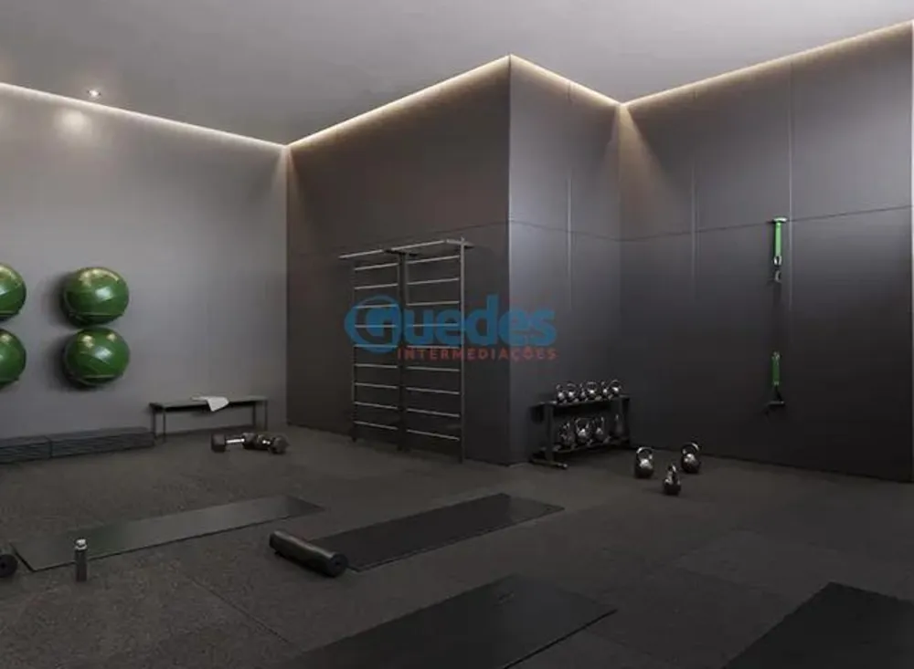 Apartamento, 1 quarto, 26 m² - Foto 10