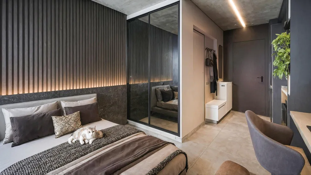 Casa, 1 quarto, 55 m² - Foto 5