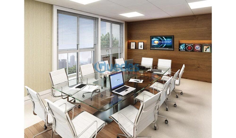 Conjunto Comercial-Sala à venda, 55m² - Foto 8