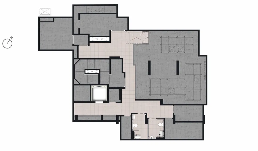 Apartamento, 1 quarto, 28 m² - Foto 10