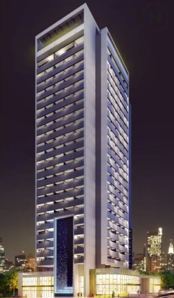 Apartamento, 1 quarto, 19 m² - Foto 3