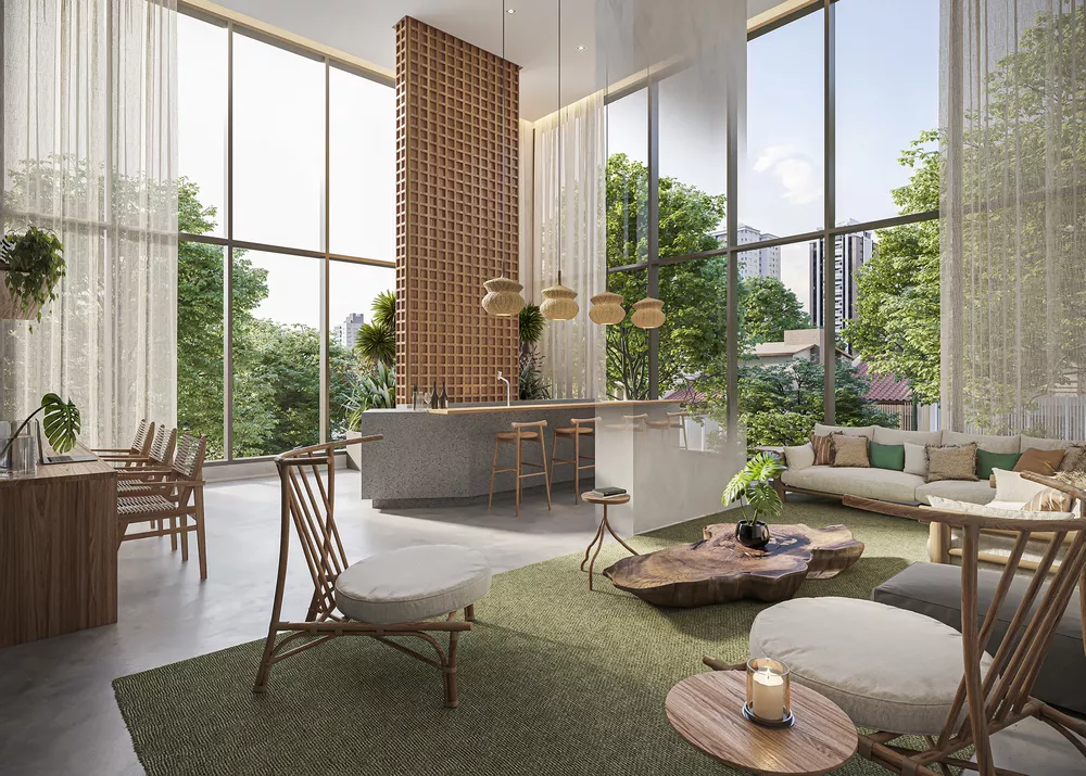 Casa, 1 quarto, 39 m² - Foto 9