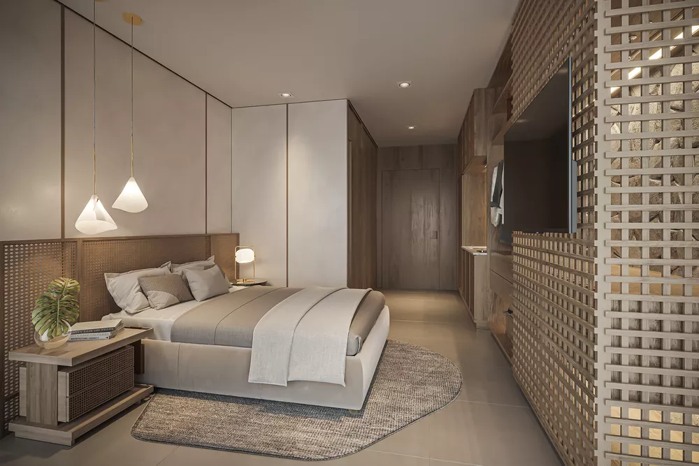 Casa, 1 quarto, 39 m² - Foto 7