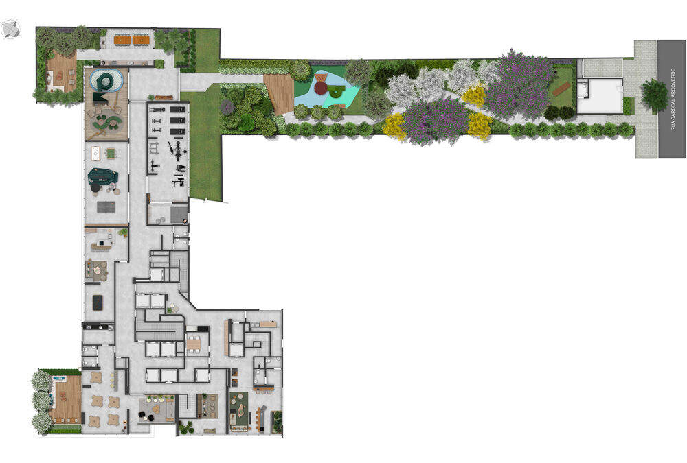 Casa, 1 quarto, 39 m² - Foto 4