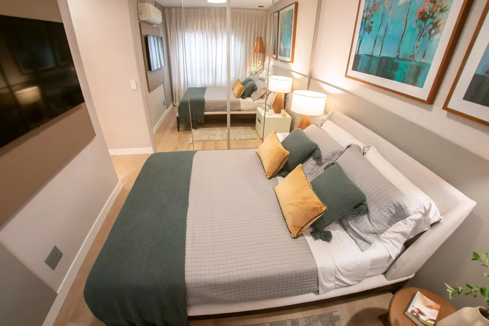 Apartamento, 2 quartos, 68 m² - Foto 3