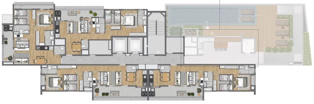 Casa, 3 quartos, 114 m² - Foto 1