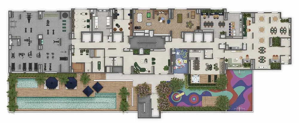 Apartamento, 1 quarto, 26 m² - Foto 3