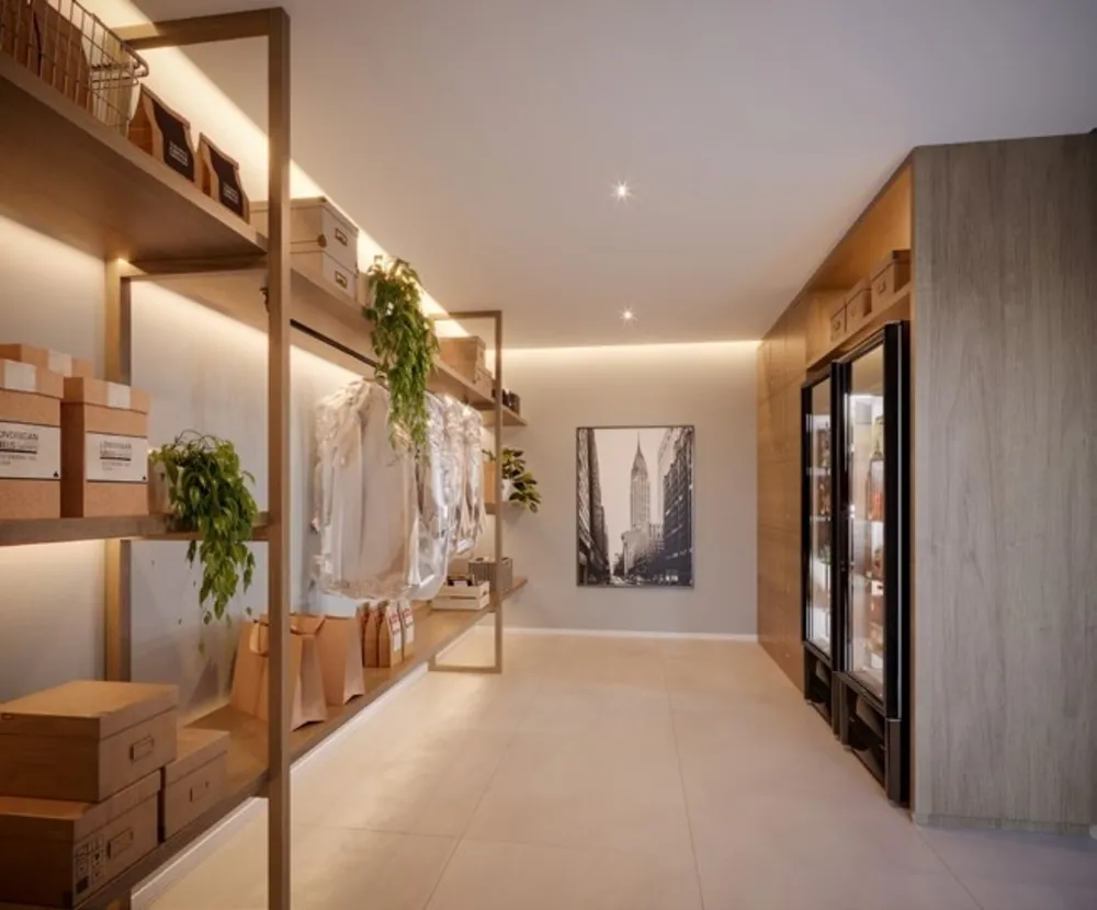 Apartamento, 2 quartos, 55 m² - Foto 15