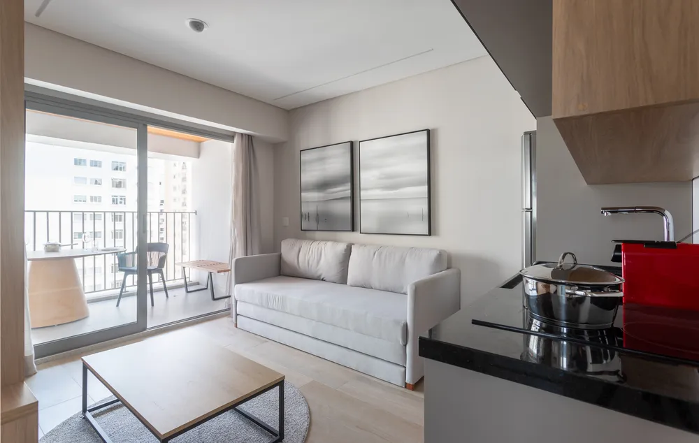 Casa, 1 quarto, 53 m² - Foto 1