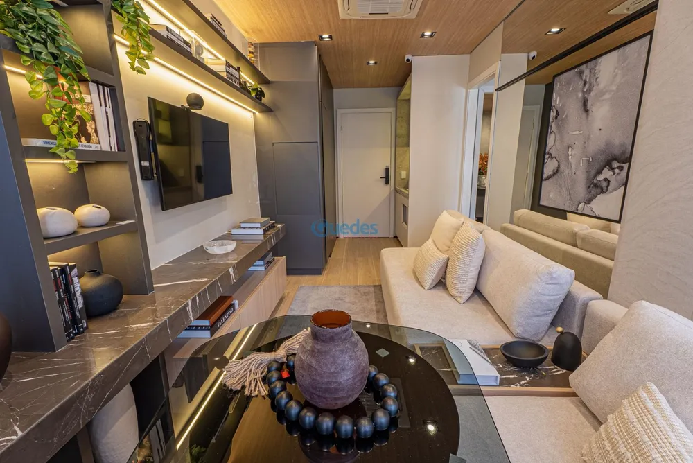 Apartamento, 1 quarto, 29 m² - Foto 16