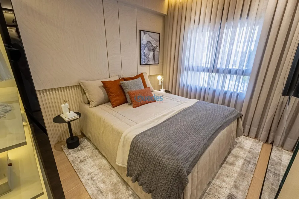 Apartamento, 1 quarto, 29 m² - Foto 1