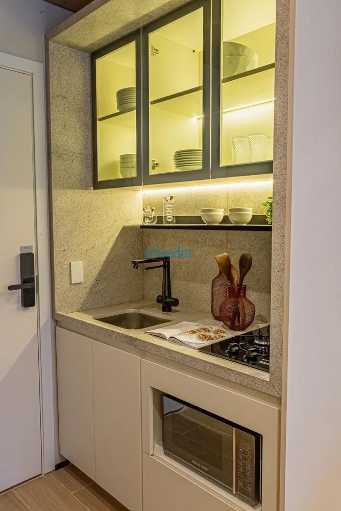 Apartamento, 1 quarto, 29 m² - Foto 3