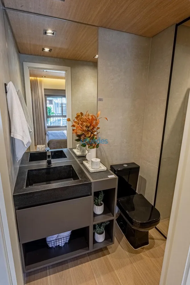 Apartamento, 1 quarto, 29 m² - Foto 2