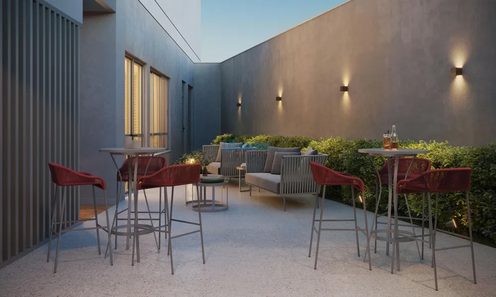 Apartamento, 1 quarto, 29 m² - Foto 12