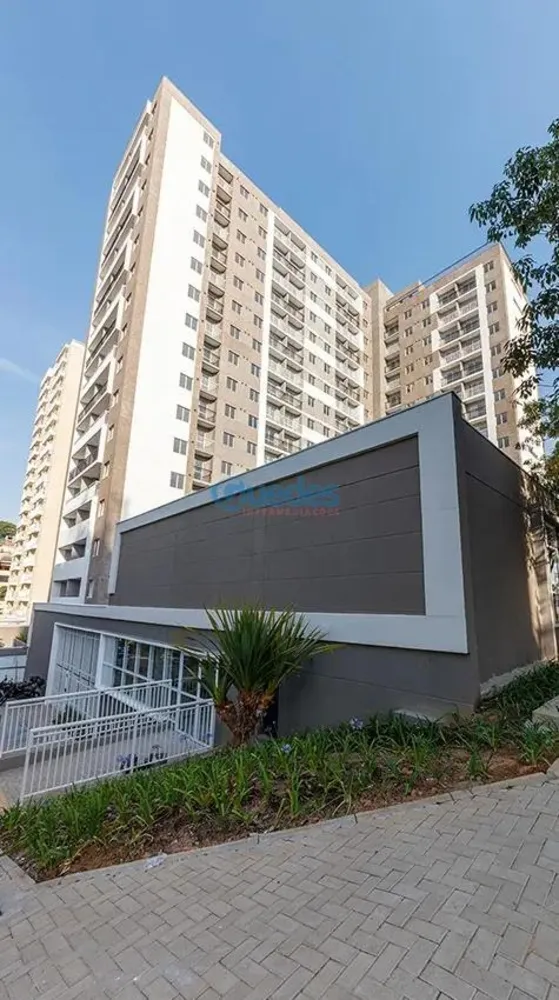 Apartamento, 2 quartos, 37 m² - Foto 8