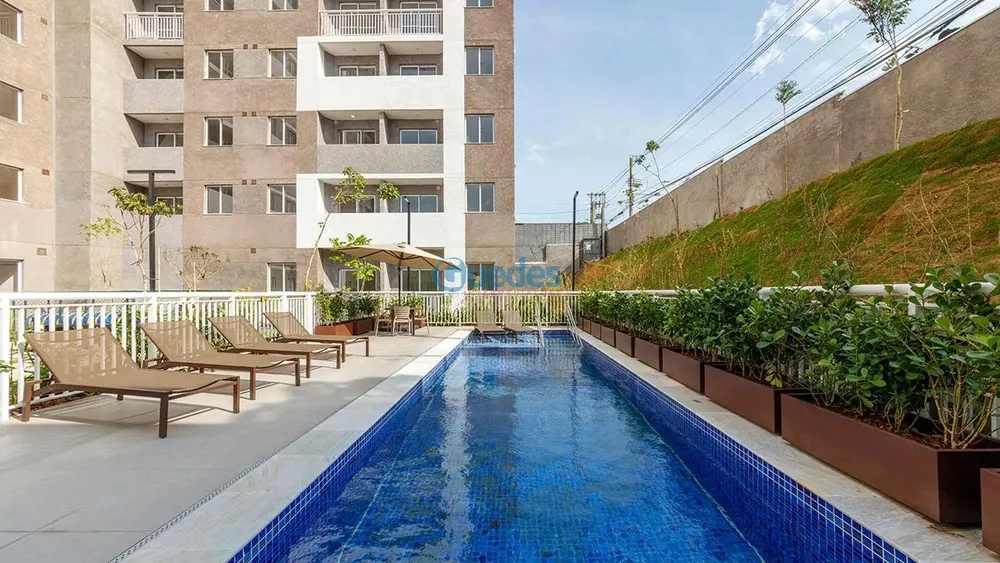 Apartamento, 2 quartos, 37 m² - Foto 9