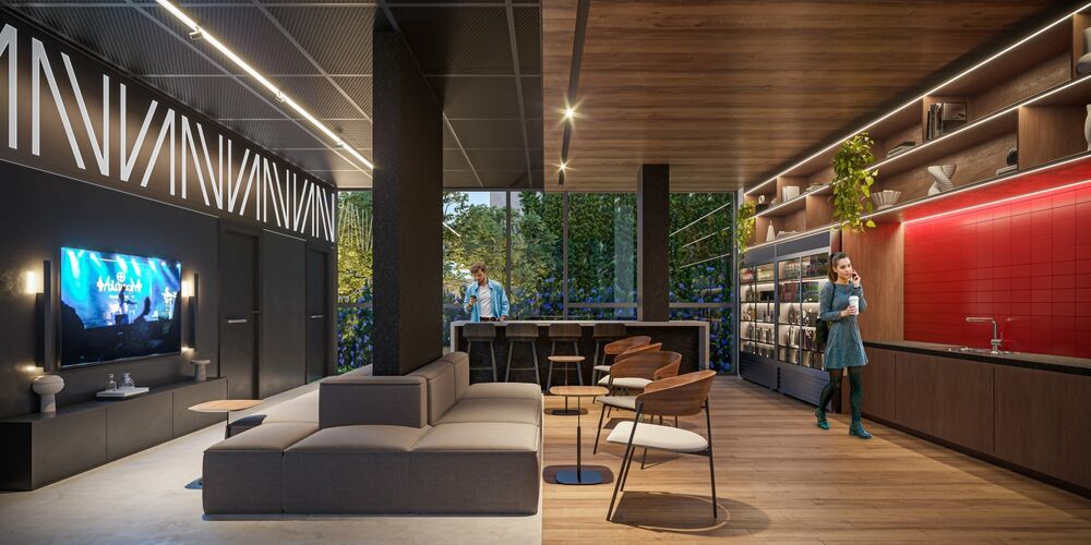 Casa à venda com 1 quarto, 50m² - Foto 4