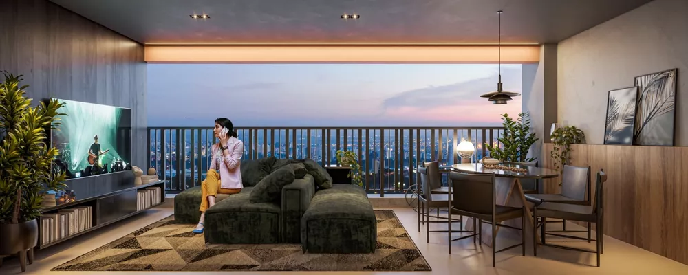 Casa, 1 quarto, 50 m² - Foto 5