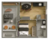 Casa, 1 quarto, 50 m² - Foto 3
