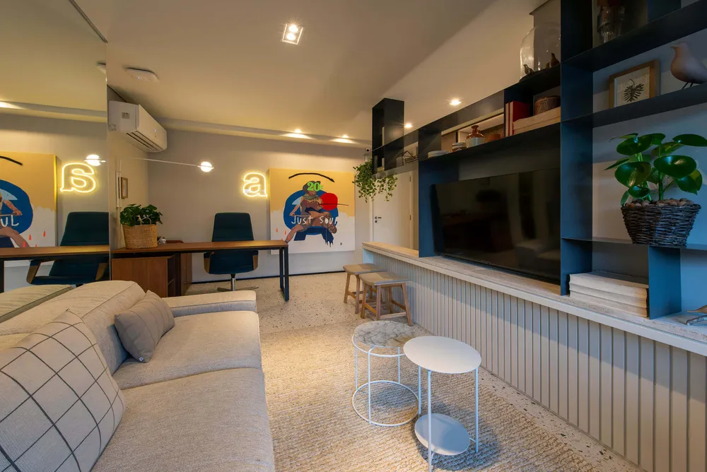 Apartamento, 2 quartos, 69 m² - Foto 4