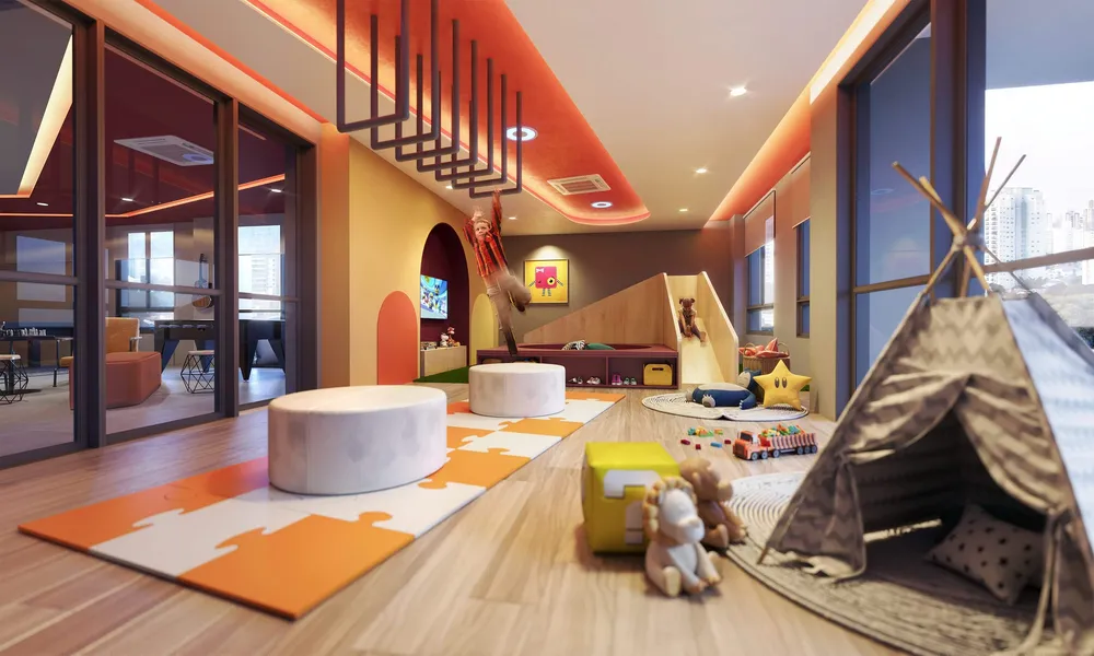 Apartamento, 2 quartos, 69 m² - Foto 11